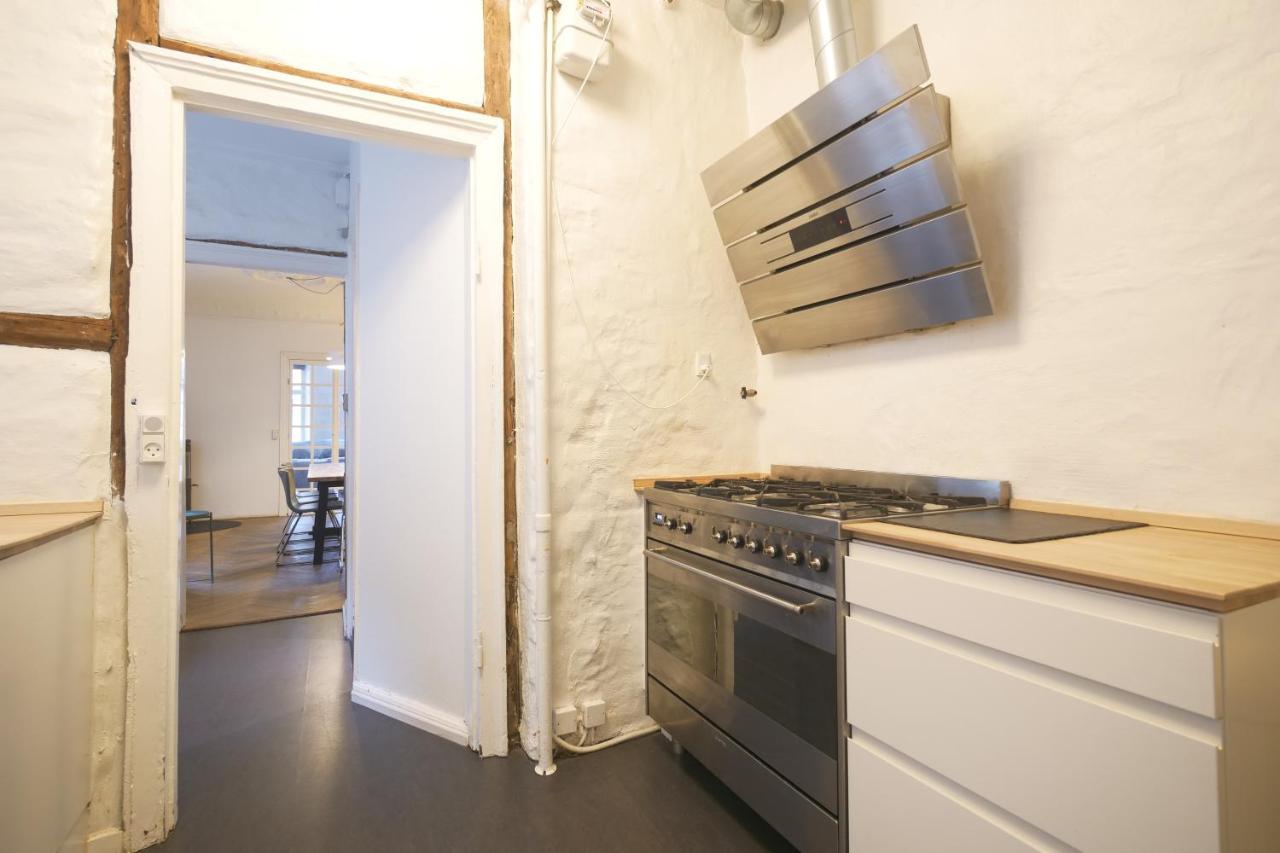 Copenhagen Hotel Apartments GBT 1 Buitenkant foto