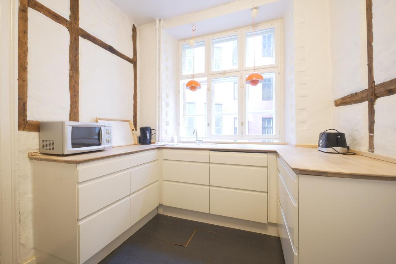 Copenhagen Hotel Apartments GBT 1 Buitenkant foto