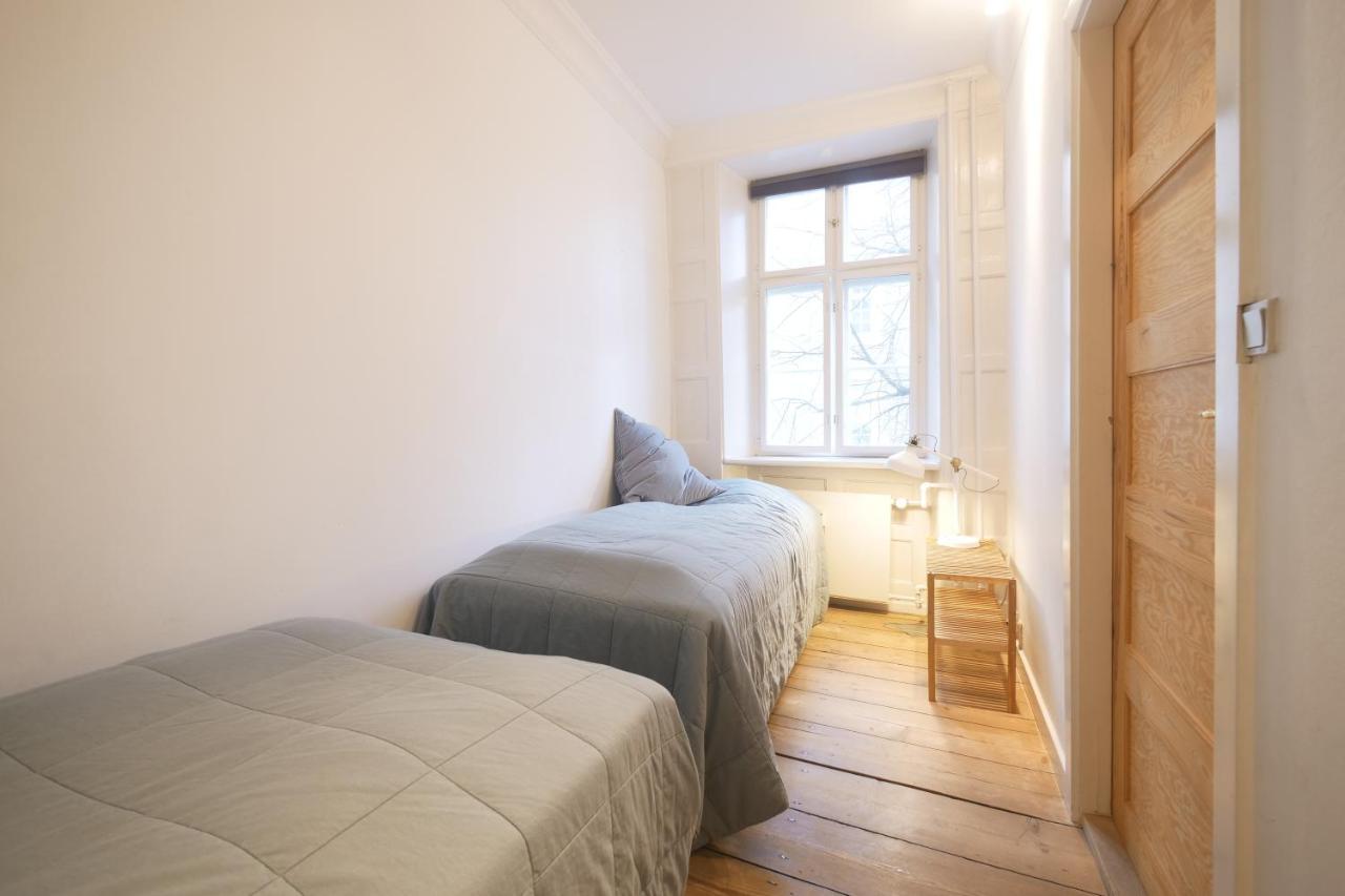 Copenhagen Hotel Apartments GBT 1 Buitenkant foto