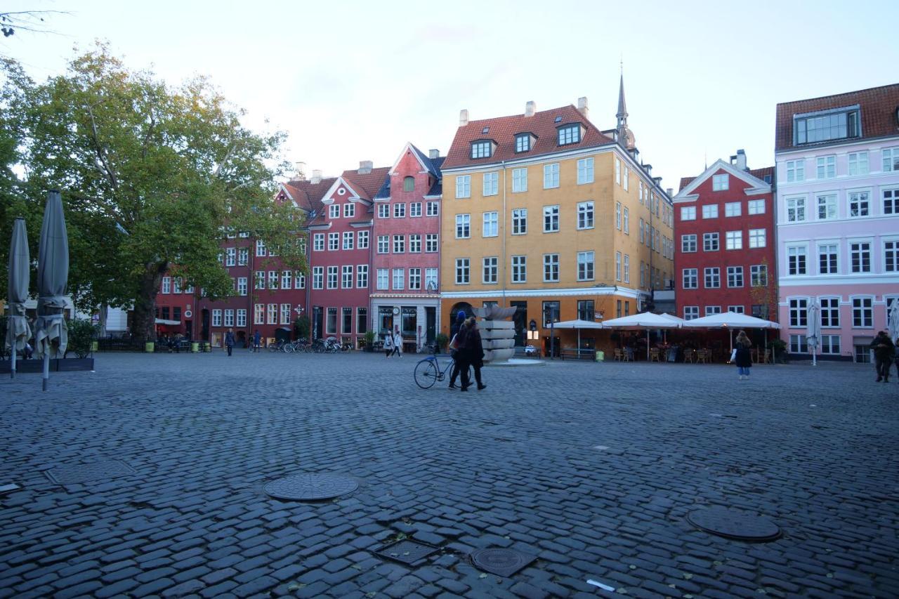 Copenhagen Hotel Apartments GBT 1 Buitenkant foto